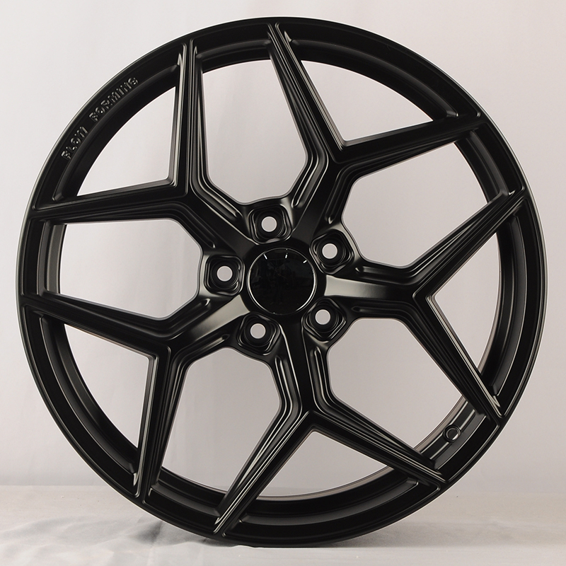 Powcan 3S269 20x8.5" 5x114.3мм DIA 67.1мм ET 40мм Black Matt от магазина Империя шин