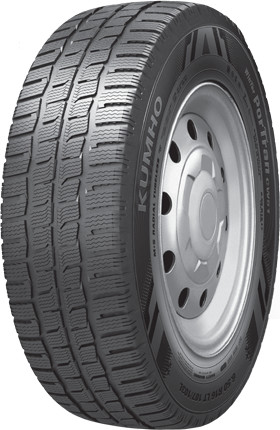Шины Kumho Winter PorTran CW51 225/55R17C 109/107T — Зимняя сезон в Гомеле