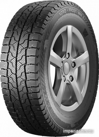 Автомобильная шина  Gislaved Nord*Frost Van 2 SD 215/60R17C 109/107R (с шипами)