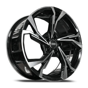 18" 5*112 7.5 ET40 57.0 TS-1139 BMF от магазина Империя шин