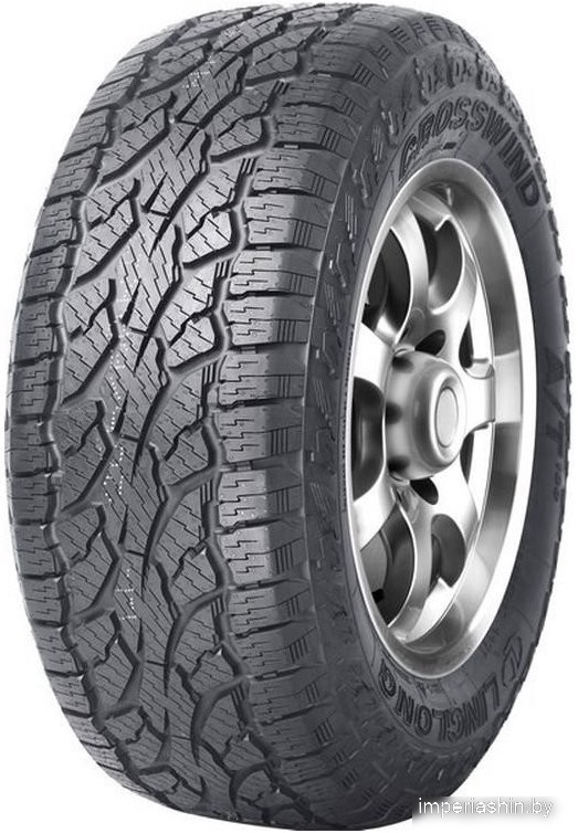 Шины LingLong Crosswind A/T100 225/65R17 106H XL — Летняя сезон в Гомеле