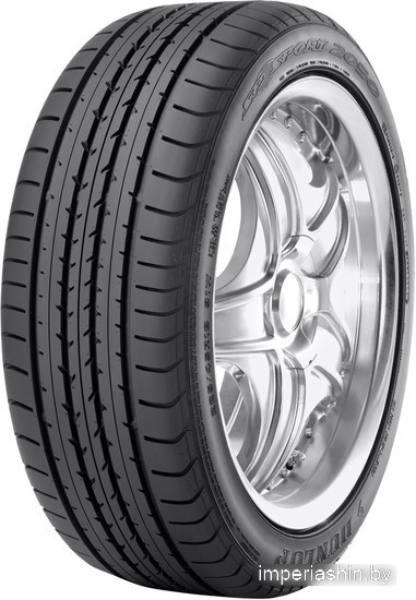 Автомобильная шина  Dunlop SP Sport 2050 205/60R16 92H