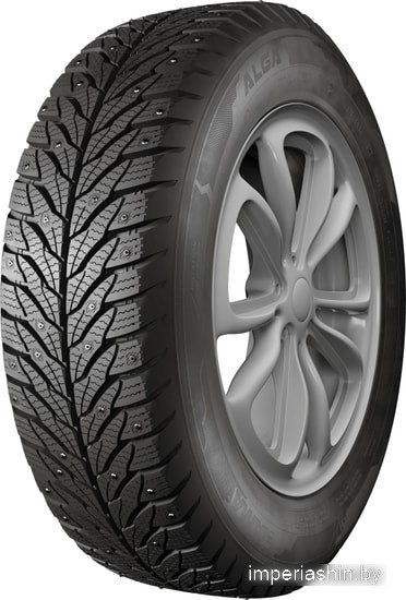 Шины KAMA ALGA (HK-531) 175/65R14 82T с шипами — Зимняя сезон в Гомеле