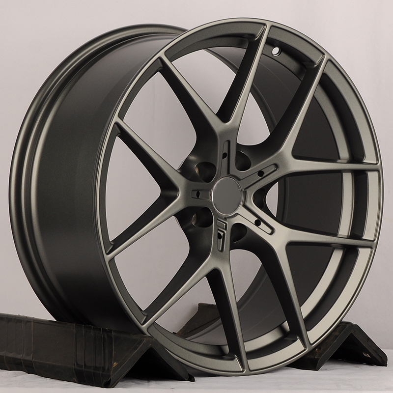 KoKo Kuture 5484 20x8.5" 5x112мм DIA 66.6мм ET 25мм Matt Grey от магазина Империя шин