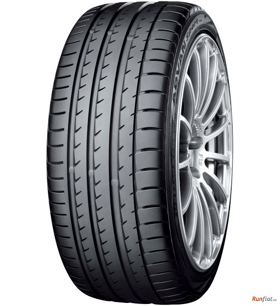Шины Yokohama Advan dB V553 225/55R18 98V — Летняя сезон в Гомеле