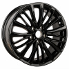 KoKo Kuture 0171 19x8.0" 5x114.3мм DIA 67.1мм ET 45мм Gloss Black