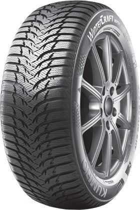 Шины Kumho WinterCraft WP51 215/40R17 87V — Зимняя сезон в Гомеле