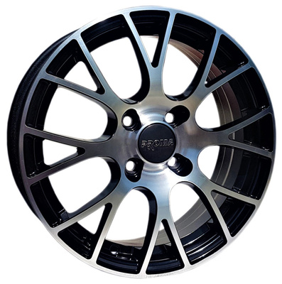 16" 4*100 7,0 ET35 67.0 ANZ-8146  BML от магазина Империя шин