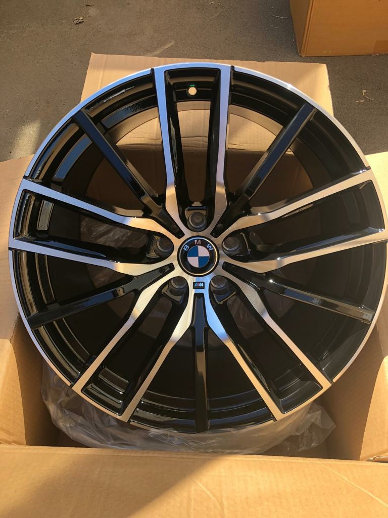 21" 5*112 10.5 ET43 66.45 ZB-1473(R) BMF от магазина Империя шин