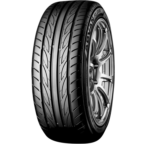 Шины Yokohama ADVAN Fleva V701 225/40R18 92W — Летняя сезон в Гомеле