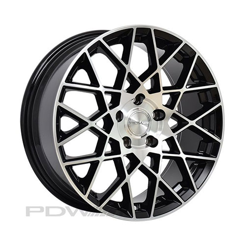 Диск PDW 16x7.0 4/98 ET40 D58.5 VELOCITY (9103)_M/TBS-2 от магазина Империя шин