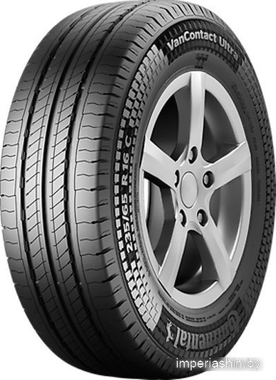 Шины Continental VanContact Ultra 195/70R15C 104/102R — Летняя сезон в Гомеле