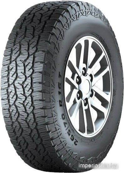 Шины Torero MP72 265/65R17 112H — Летняя сезон в Гомеле