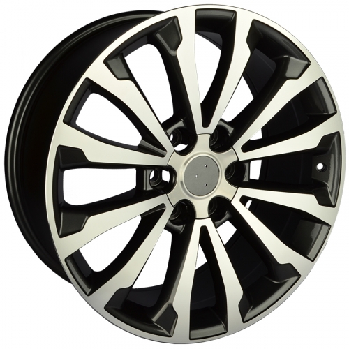 Powcan BK5391 20x8.5" 6x139.7 DIA 106.1мм ET 30мм GMF
