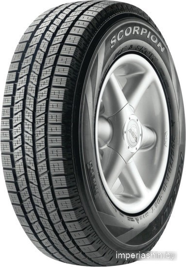 Шины Pirelli Scorpion Ice&Snow 285/35R21 105V (run-flat) — Зимняя сезон в Гомеле