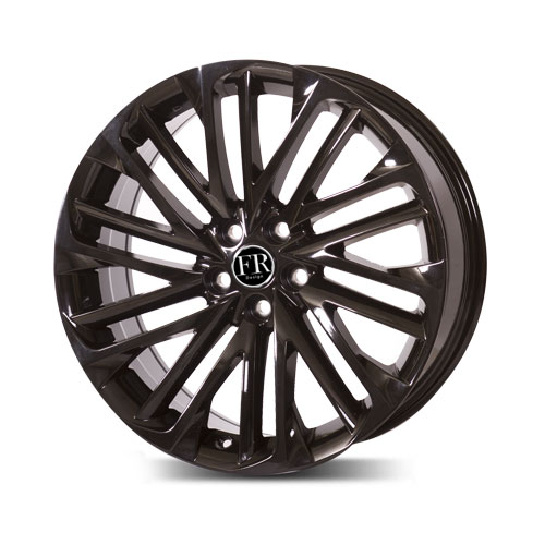 Диск FR Replica LX491 8.0x20/5x114.3 D60.1 ET30 B (без крепежа) от магазина Империя шин