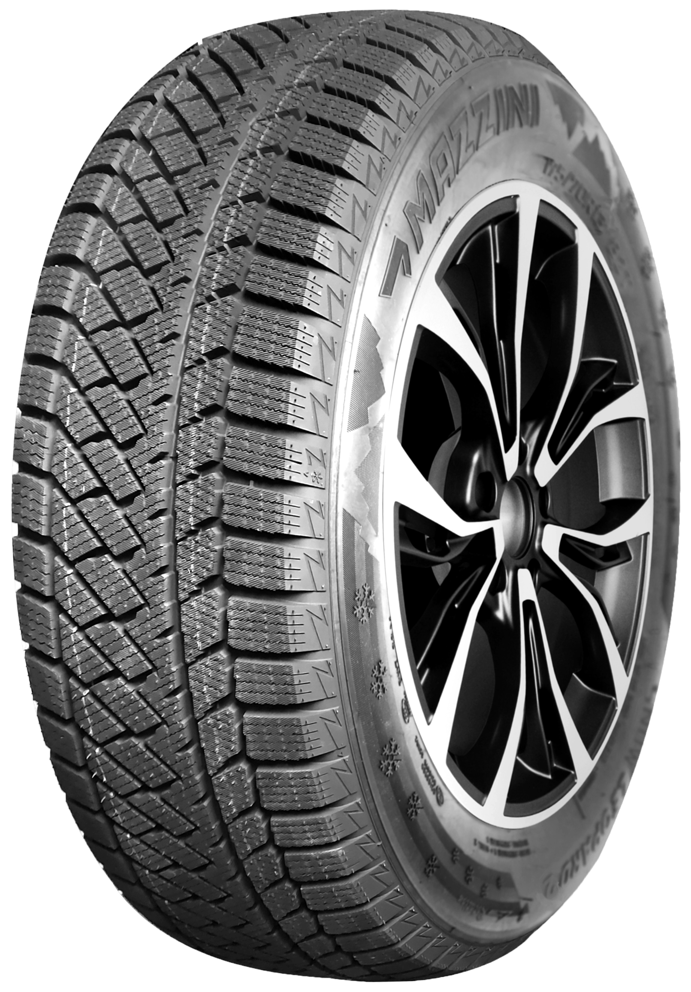 MAZZINI ICE LEOPARD 225/55R17 101T от магазина Империя шин