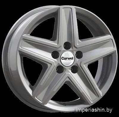 Carwel Витим 237 16x6.5" 5x130мм DIA 78.1мм ET 55мм SB