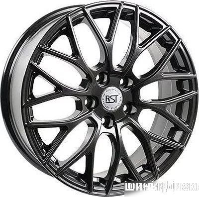RST R137 17x7" 5x108мм DIA 65.1мм ET 36мм BL от магазина Империя шин