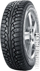Шины Ikon Nordman 5 215/55R16 97T — Зимняя сезон в Гомеле