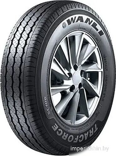 Шины Wanli SL106 205/70R15C 106/104R — Летняя сезон в Гомеле