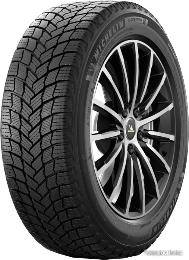 Michelin X-Ice Snow 215/45R18 93H XL от магазина Империя шин