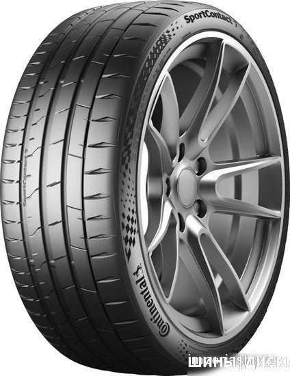 Автомобильная шина  Continental SportContact 7 265/30R20 94Y