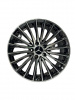 19" 5*112 8,0 ET40 66,45 ANZ-0585(F) BMF FLOW FORMING
