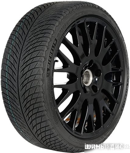 Шины Michelin Pilot Alpin 5 285/35R21 108V — Зимняя сезон в Гомеле