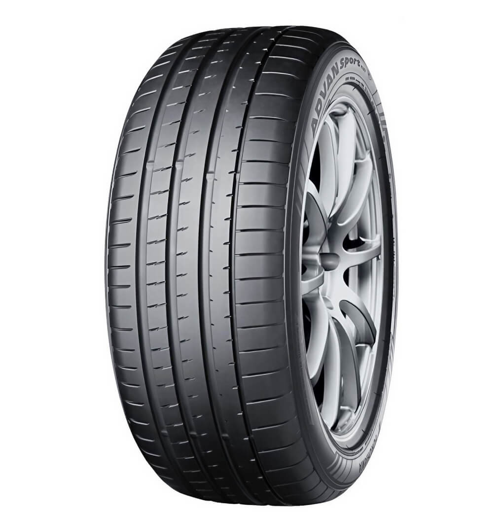 Шины Yokohama Advan Sport V107A 245/45R20 103Y — Летняя сезон в Гомеле