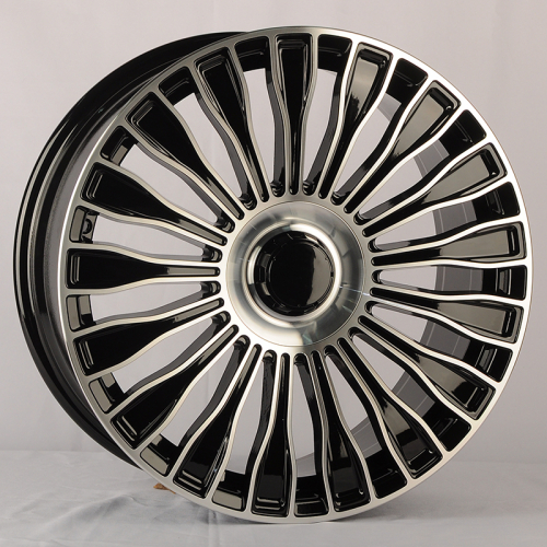 KoKo Kuture 0313 21x10.0" 5x112мм DIA 66.6мм ET 35мм BKF от магазина Империя шин