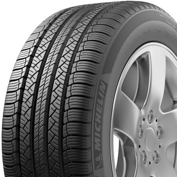 Шины Michelin Latitude Tour HP 235/60R18 107V — Летняя сезон в Гомеле