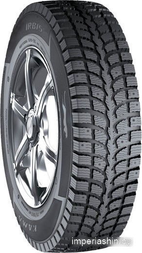 KAMA 505 185/60R14 82T (с шипами) от магазина Империя шин