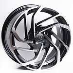 16" 4*100 7,0 ET35 67,0 XN-5097 BMF от магазина Империя шин