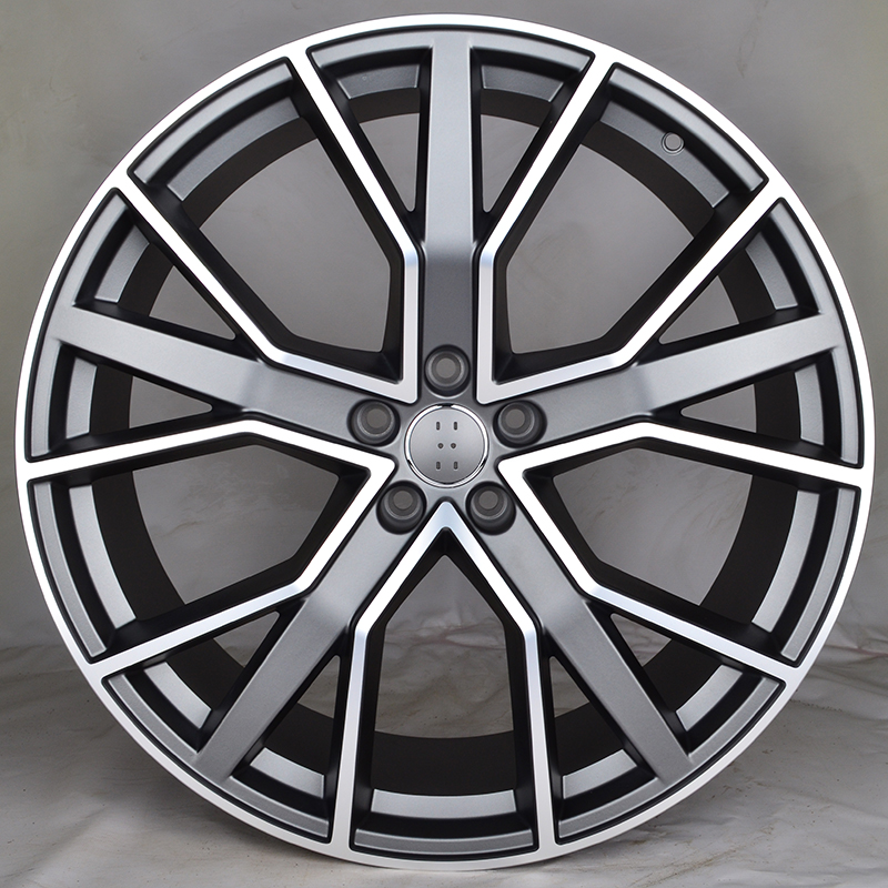 Powcan BK5131 22x9.5" 5x112мм DIA 66.45мм ET 25мм MSDG от магазина Империя шин