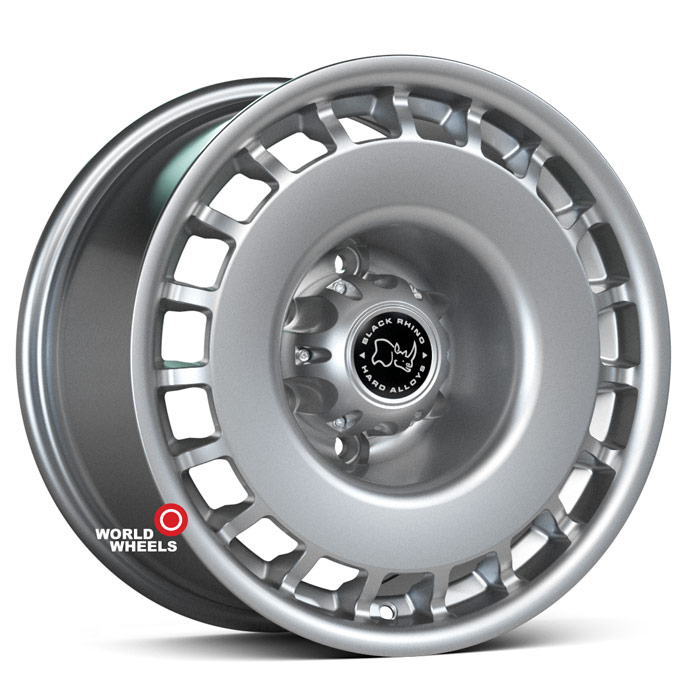 HFT HX 985 FF R16 16x8.5" 6x139.7мм DIA 106.1мм ET -15мм Silver (FS) от магазина Империя шин