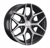 LS LS1303 17x8" 6х139.7мм DIA 106.1мм ET 30мм GMF
