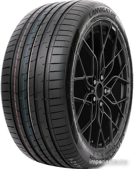 Автомобильная шина  Lanvigator Catchpower Plus 245/40R20 99W