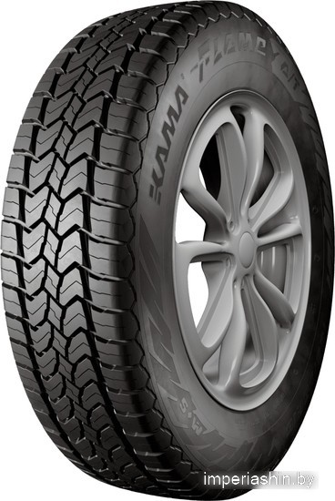 KAMA Flame A/T НК-245 185/75R16 97T от магазина Империя шин