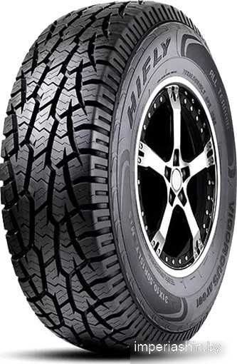 HI FLY Vigorous AT601 285/70R17 121/118R от магазина Империя шин