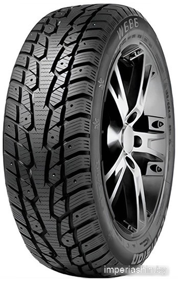 Ovation Ecovision W-686 175/65R14 86T XL (под шип) от магазина Империя шин