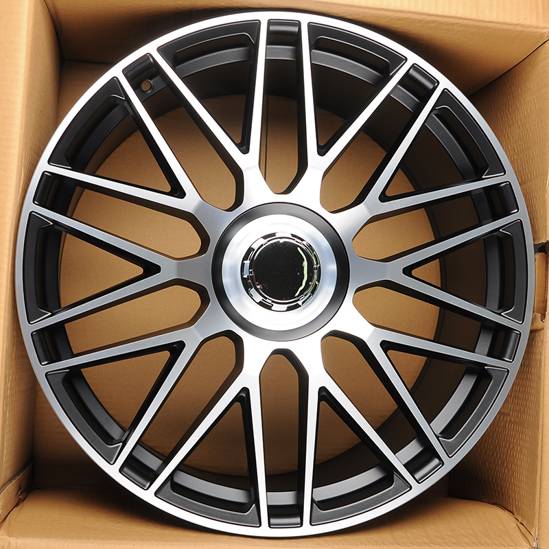 20" 5*112 9.5 ET38 66.45 TS--1118(R) BMF от магазина Империя шин