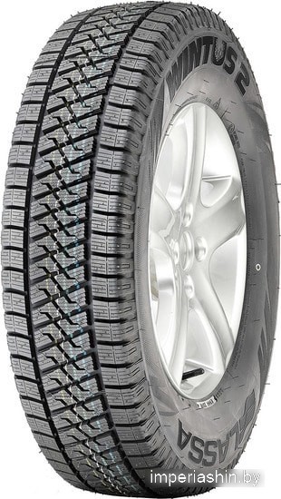 Автомобильная шина  Lassa Wintus 2 235/65R16C 121/119N