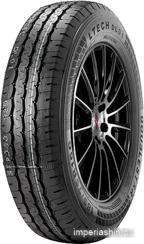 DoubleStar DL01 205/75R16C 110/108R от магазина Империя шин