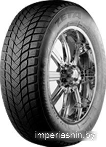 Шины Zeta Antarctica 5 225/40R18 92V — Зимняя сезон в Гомеле