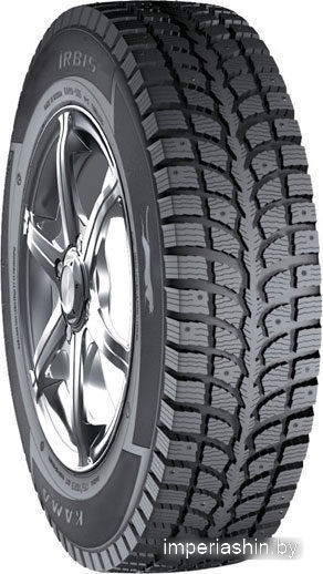 Шины KAMA 505 195/65R15 91Q (с шипами) — Зимняя сезон в Гомеле
