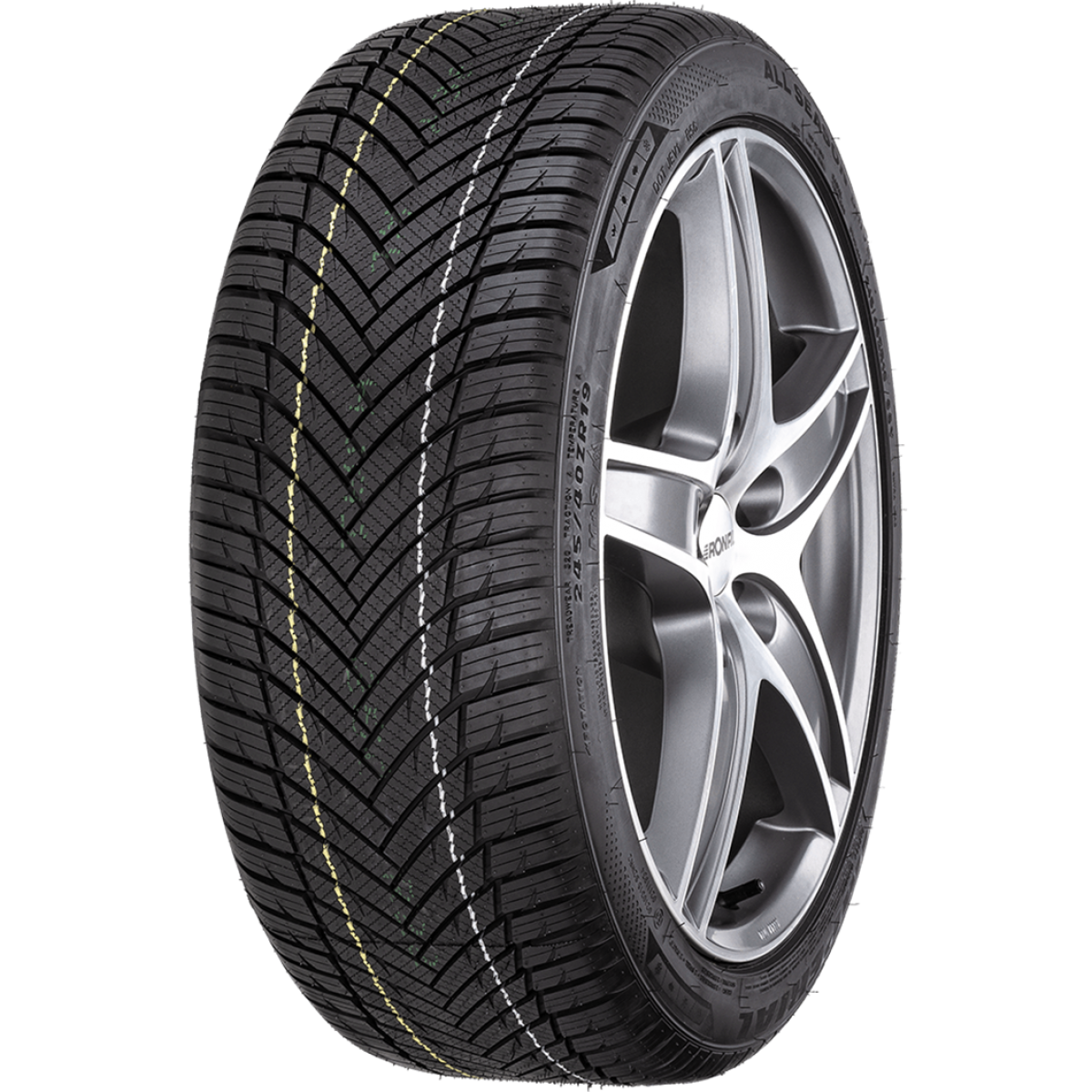 Автомобильная шина  Imperial All Season Driver 245/35R19 93Y