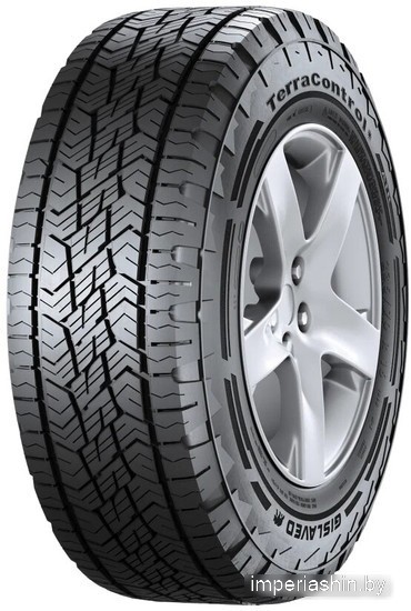 Автомобильная шина  Gislaved TerraControl ATR 235/70R16 106H