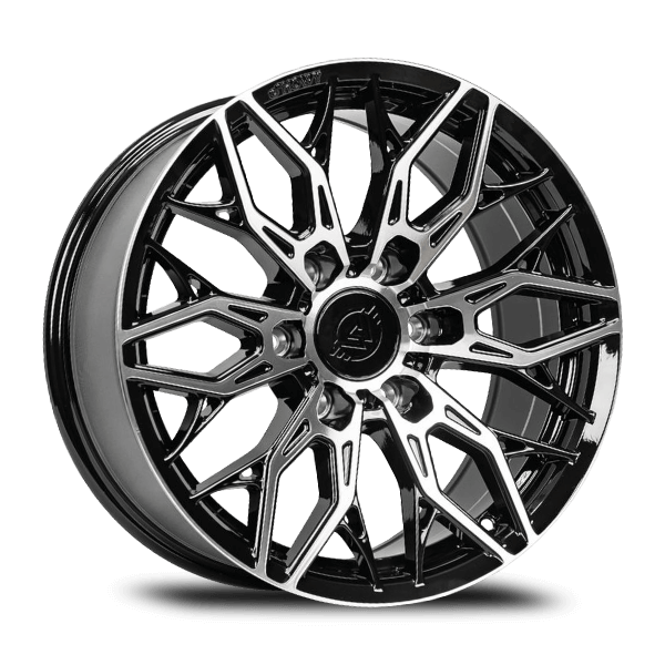 16" 4*114,3 7,0 ET35 67,0 TS-0253 HBF Lipp от магазина Империя шин