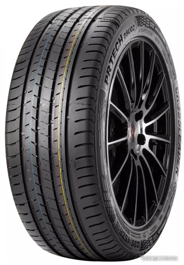 DoubleStar DSU02 255/55R19 111W от магазина Империя шин